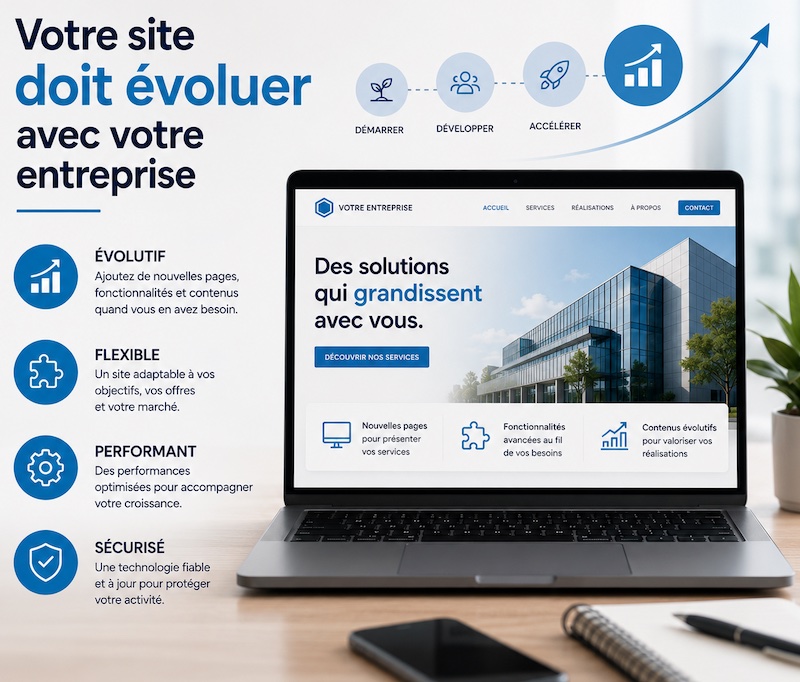 outils de gestion de ste internet