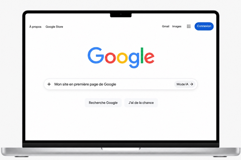 Suivi de la visibilit&eacute; d'un site internet par KREATIC