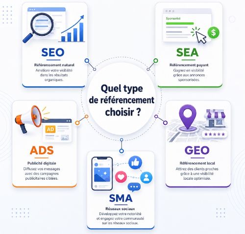 ageence référencement SEO SEA lille